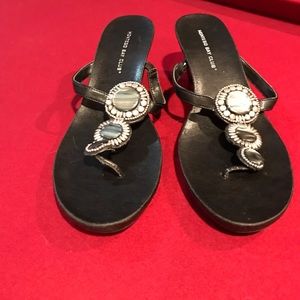 SIZE 9 1/2 MONTEGO BAY SANDALS